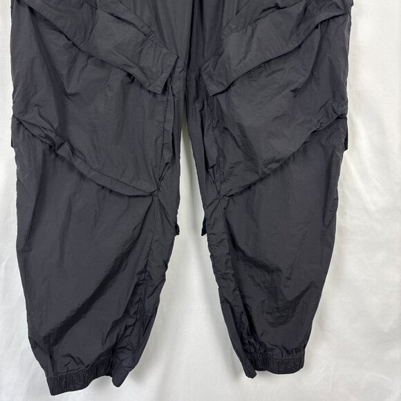 Jordan Built for Flight Nylon Utility Cargo Jogger Pants Women's XL Black - Picture 4 of 16